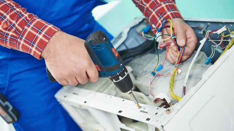 Evren Beko servisi orijinal yedek parça kullanımı